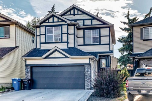 265 Bridleridge View Sw, Calgary, AB - Outdoor With Facade