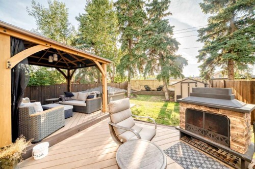 265 Bridleridge View Sw, Calgary, AB - Outdoor With Deck Patio Veranda With Exterior
