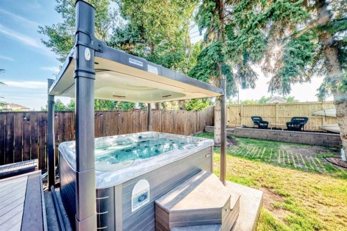 265 Bridleridge View Sw, Calgary, AB - Outdoor With Deck Patio Veranda