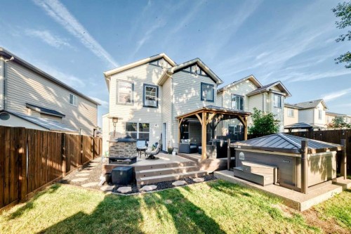 265 Bridleridge View Sw, Calgary, AB - Outdoor