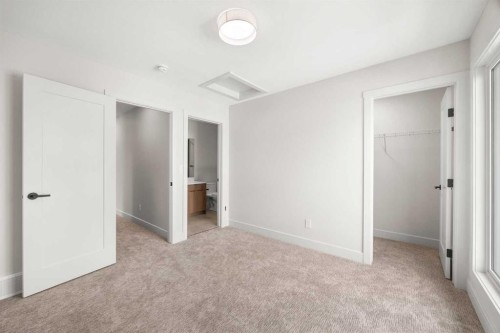 305-67 Panatella Square Nw, Calgary, AB - Indoor Photo Showing Other Room