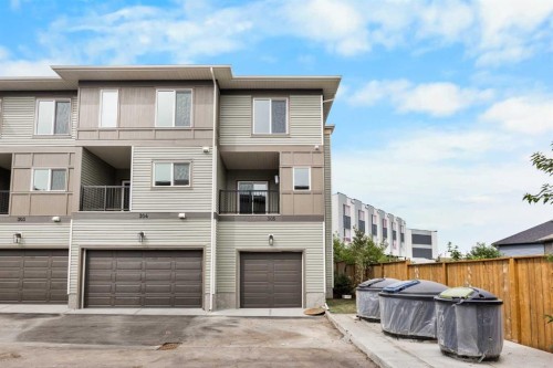 305-67 Panatella Square Nw, Calgary, AB - Outdoor With Balcony