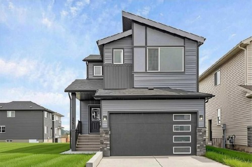 532 Clearwater Heath, Chestermere, AB - Outdoor