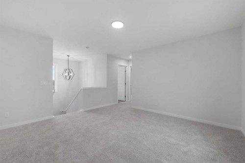 532 Clearwater Heath, Chestermere, AB - Indoor Photo Showing Other Room