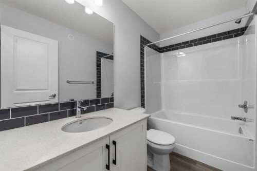 532 Clearwater Heath, Chestermere, AB - Indoor Photo Showing Bathroom