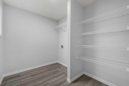 532 Clearwater Heath, Chestermere, AB - Indoor With Storage