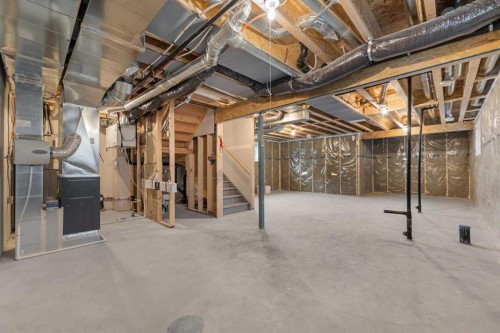 532 Clearwater Heath, Chestermere, AB - Indoor Photo Showing Basement