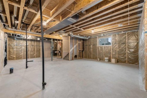 532 Clearwater Heath, Chestermere, AB - Indoor Photo Showing Basement