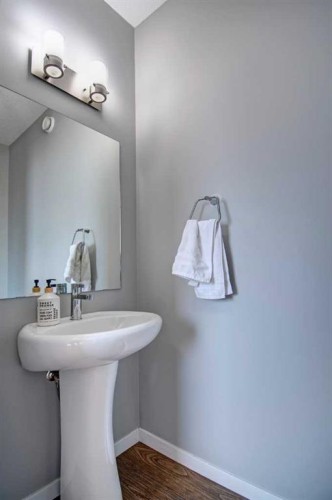261 Ellen Way, Crossfield, AB - Indoor Photo Showing Bathroom