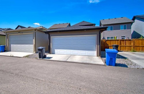 261 Ellen Way, Crossfield, AB - Outdoor With Exterior