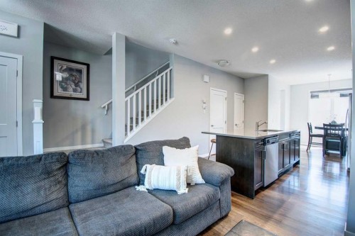 261 Ellen Way, Crossfield, AB - Indoor Photo Showing Other Room