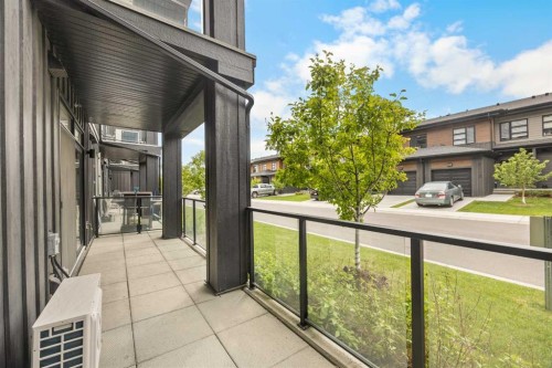 2104-55 Lucas Way Nw, Calgary, AB - Outdoor
