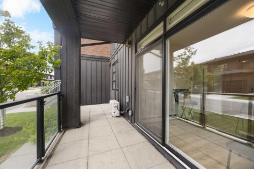 2104-55 Lucas Way Nw, Calgary, AB - Outdoor With Exterior