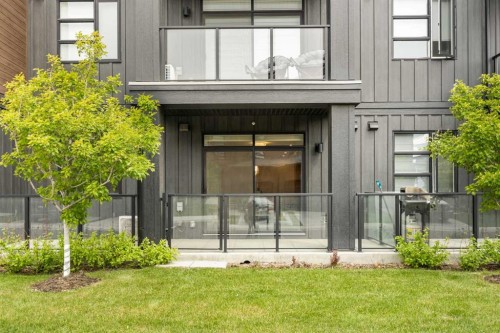 2104-55 Lucas Way Nw, Calgary, AB - Outdoor With Exterior
