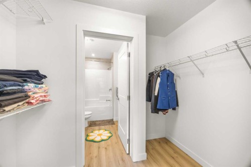 2104-55 Lucas Way Nw, Calgary, AB - Indoor With Storage