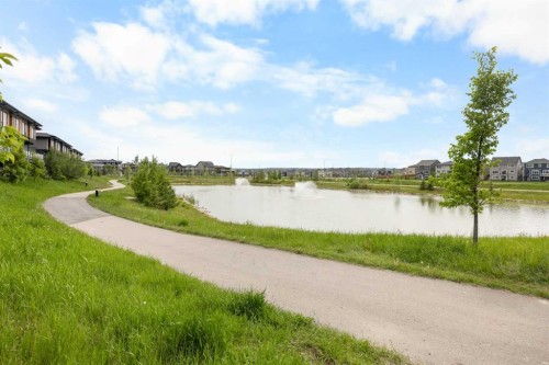 2104-55 Lucas Way Nw, Calgary, AB - Outdoor With View