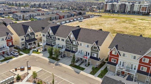 308-32 Red Embers Parade Ne, Calgary, AB - Outdoor With View