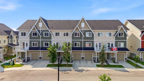 308-32 Red Embers Parade Ne, Calgary, AB - Outdoor With Facade