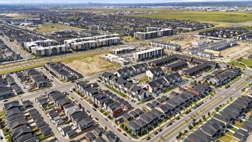 308-32 Red Embers Parade Ne, Calgary, AB - Outdoor With View