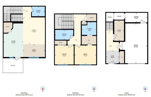 308-32 Red Embers Parade Ne, Calgary, AB - Other