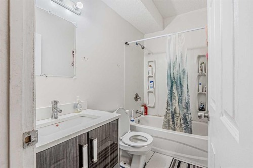 65 Martinvalley Road Ne, Calgary, AB - Indoor Photo Showing Bathroom