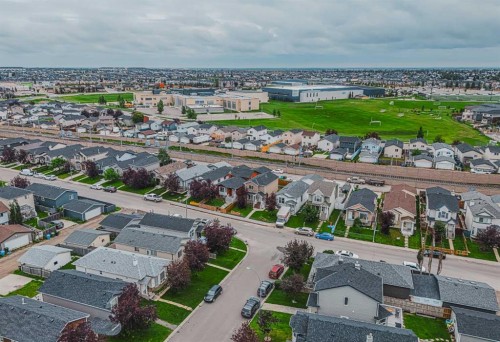 65 Martinvalley Road Ne, Calgary, AB - Outdoor With View