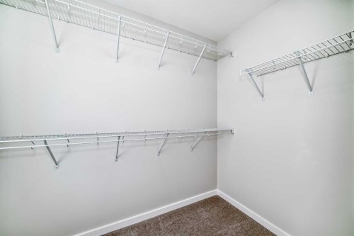 828 Sora Boulevard Se, Calgary, AB - Indoor With Storage