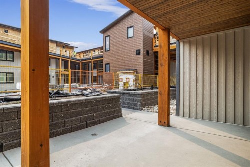 108-1606 Spring Creek Gate, Canmore, AB - Outdoor With Exterior