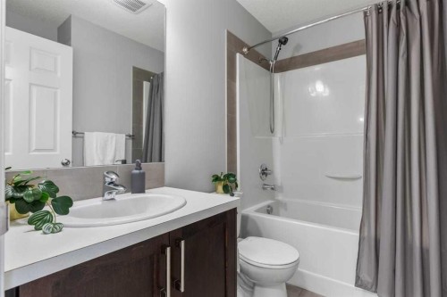 51 Walgrove Terrace Se, Calgary, AB - Indoor Photo Showing Bathroom