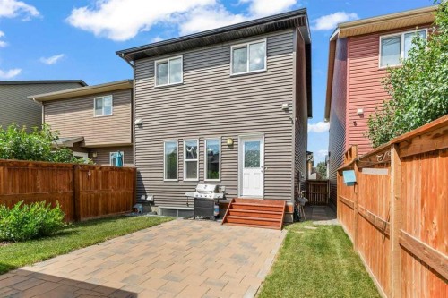 51 Walgrove Terrace Se, Calgary, AB - Outdoor With Exterior