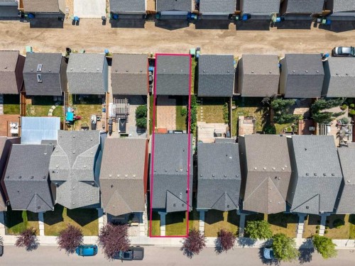 51 Walgrove Terrace Se, Calgary, AB - Outdoor