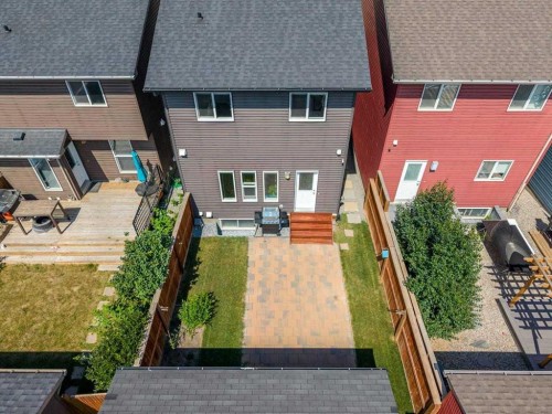 51 Walgrove Terrace Se, Calgary, AB - Outdoor With Exterior