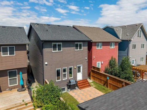51 Walgrove Terrace Se, Calgary, AB - Outdoor With Exterior
