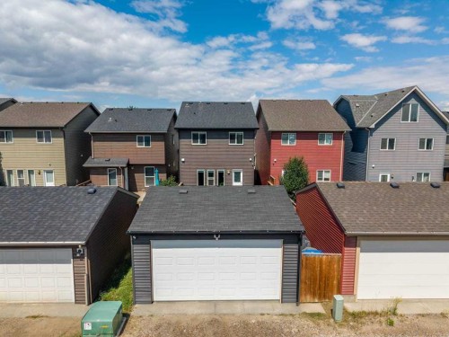 51 Walgrove Terrace Se, Calgary, AB - Outdoor With Exterior