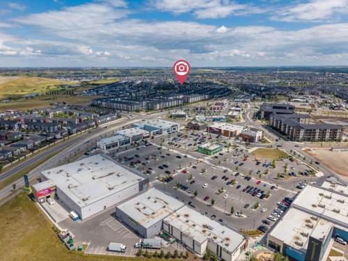 51 Walgrove Terrace Se, Calgary, AB - Outdoor With View