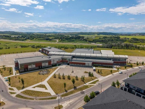 51 Walgrove Terrace Se, Calgary, AB - Outdoor With View