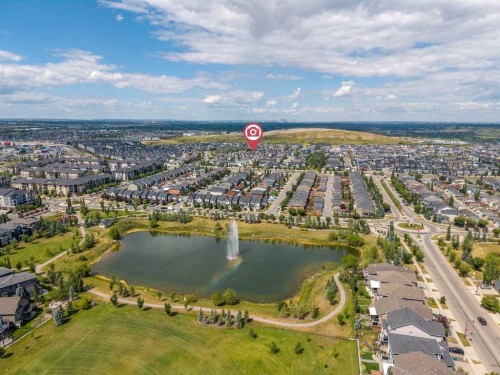 51 Walgrove Terrace Se, Calgary, AB - Outdoor With View
