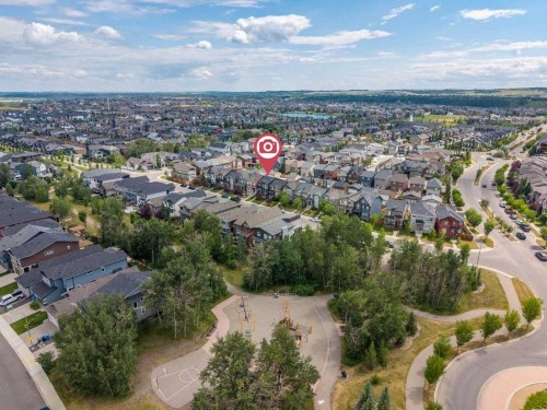 51 Walgrove Terrace Se, Calgary, AB - Outdoor With View