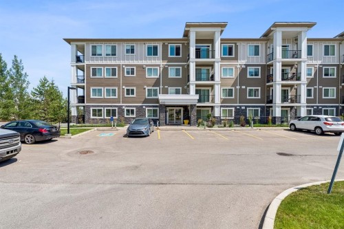 1403-450 Sage Valley Drive Nw, Calgary, AB - Outdoor With Facade