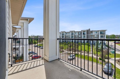 1403-450 Sage Valley Drive Nw, Calgary, AB - Outdoor With Exterior