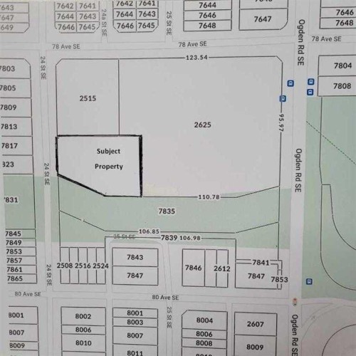 7820 24 Street Se, Calgary, AB 