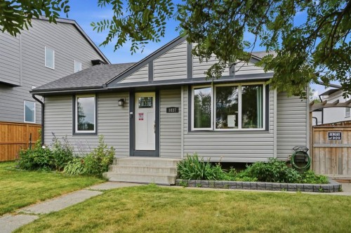 1037 Regal Crescent Ne, Calgary, AB - Outdoor