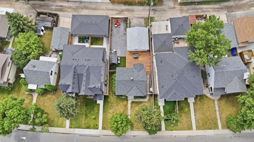 1037 Regal Crescent Ne, Calgary, AB - Outdoor With View