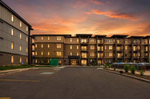 6412-200 Seton Circle Se, Calgary, AB - Outdoor With Balcony