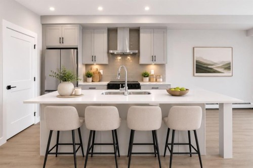 6412-200 Seton Circle Se, Calgary, AB - Indoor