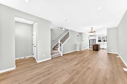 277 Heirloom Way Se, Calgary, AB - Indoor