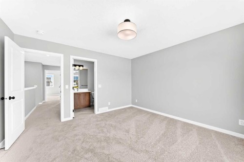 277 Heirloom Way Se, Calgary, AB - Indoor Photo Showing Other Room