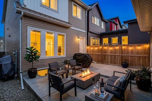 226 148 Avenue Nw, Calgary, AB - Outdoor With Deck Patio Veranda With Exterior