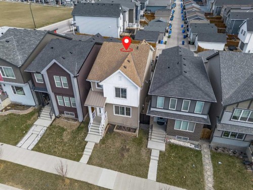 226 148 Avenue Nw, Calgary, AB - Outdoor With Facade