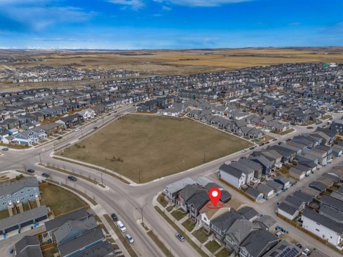 226 148 Avenue Nw, Calgary, AB - Outdoor With View